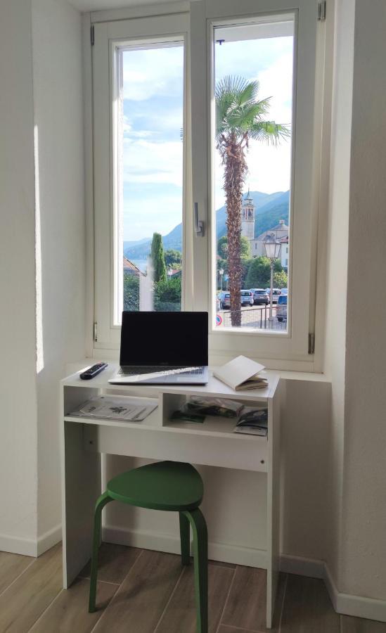Ferienwohnung Casa Ilanga Cannero Riviera Exterior foto