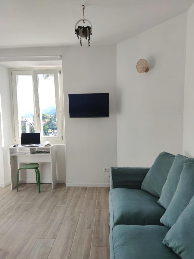 Ferienwohnung Casa Ilanga Cannero Riviera Exterior foto