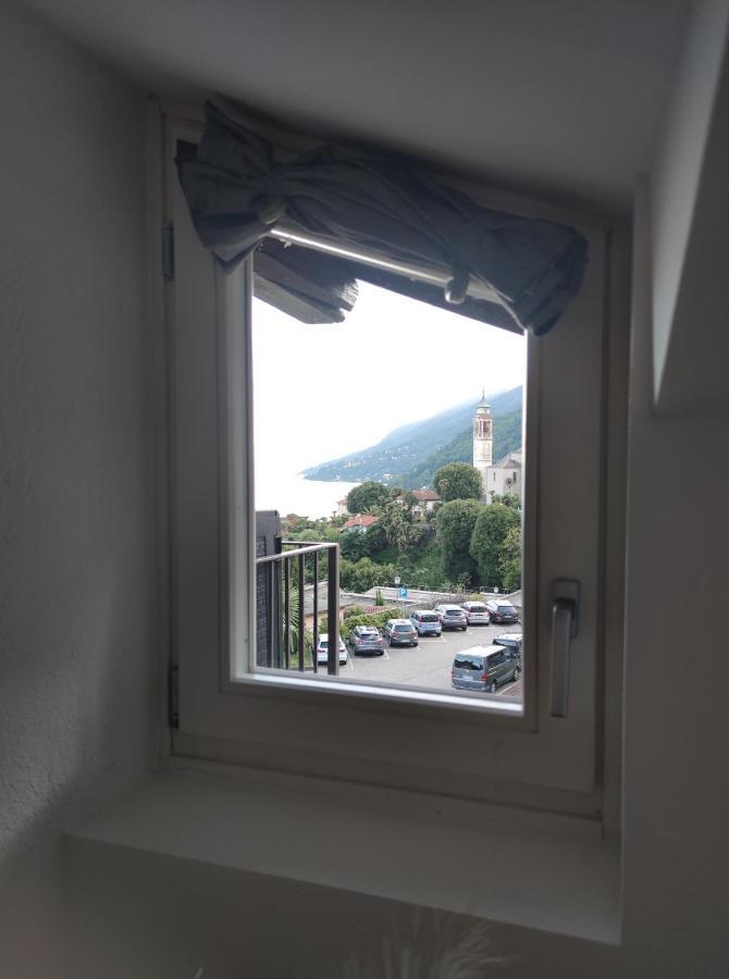 Ferienwohnung Casa Ilanga Cannero Riviera Exterior foto