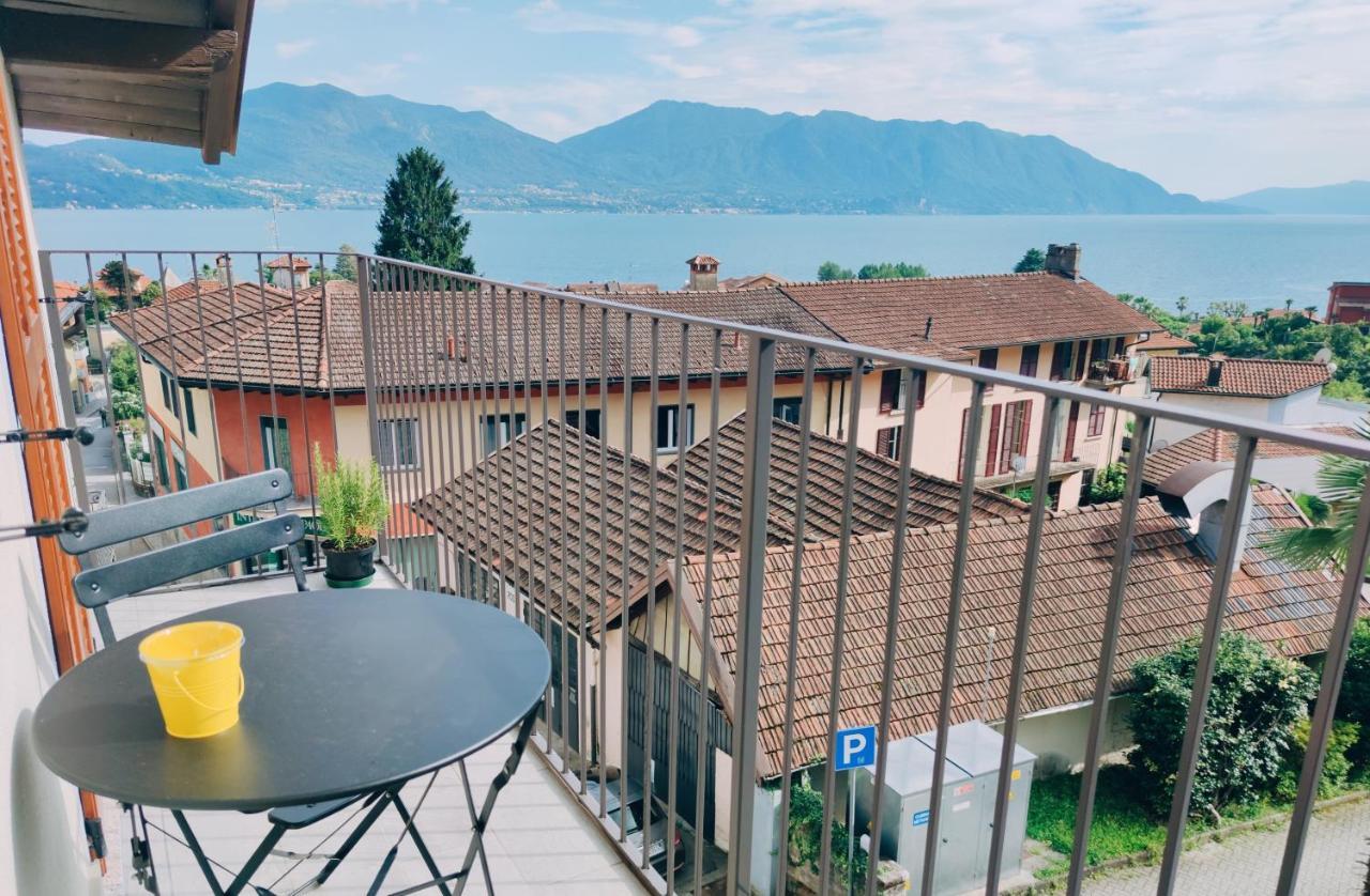 Ferienwohnung Casa Ilanga Cannero Riviera Exterior foto