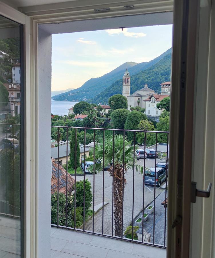 Ferienwohnung Casa Ilanga Cannero Riviera Exterior foto
