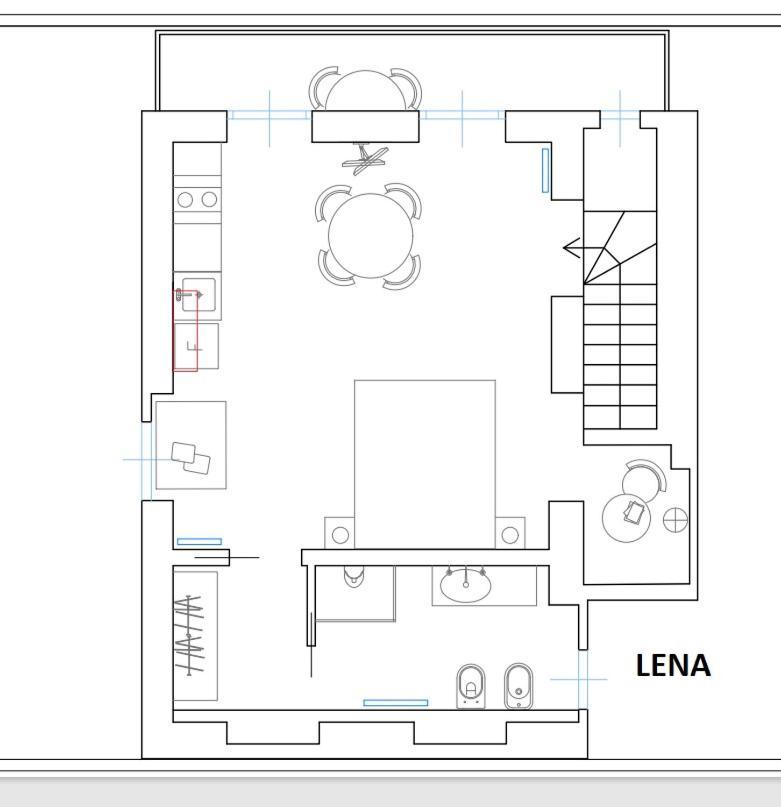 Ferienwohnung Casa Ilanga Cannero Riviera Exterior foto