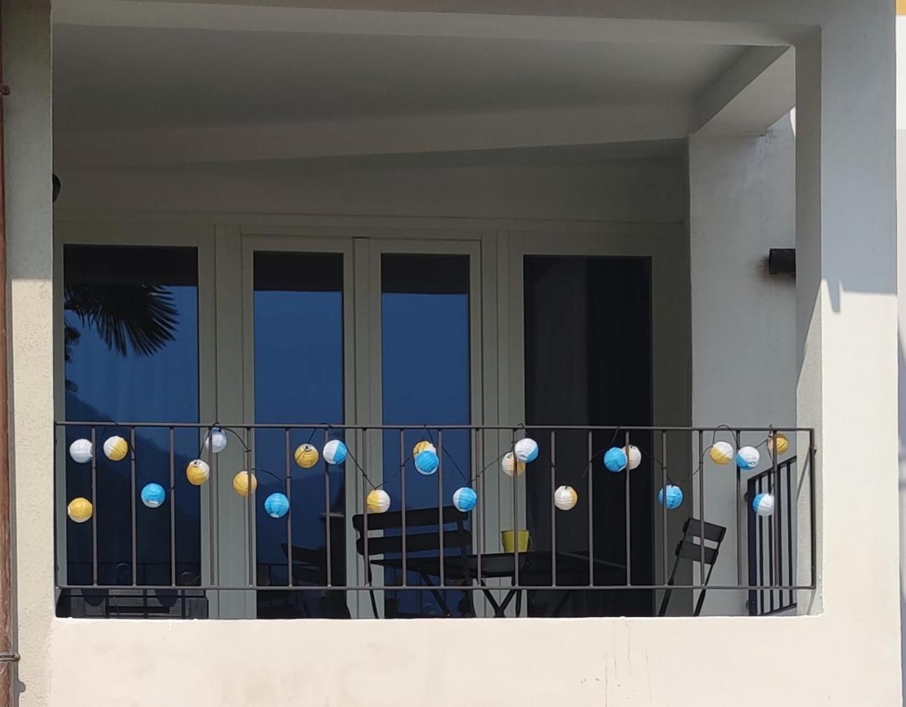 Ferienwohnung Casa Ilanga Cannero Riviera Exterior foto